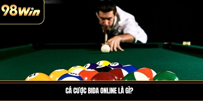 Cá cược bida online là gì?