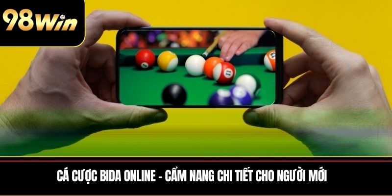 Cá Cược Bida Online