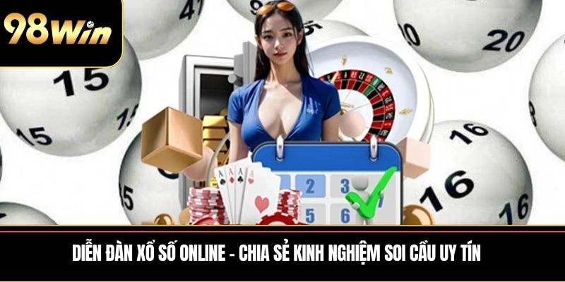 diễn đàn xổ số online