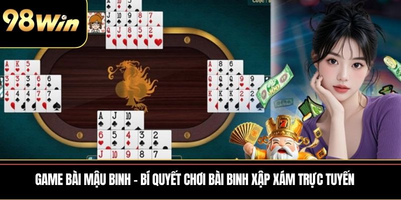 Game bài Mậu Binh