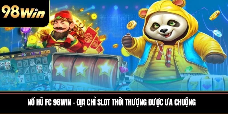 Nổ Hũ FC